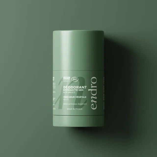 Endro 48H Deostick Fraicheur Vegetale nachfüllbar einzeln