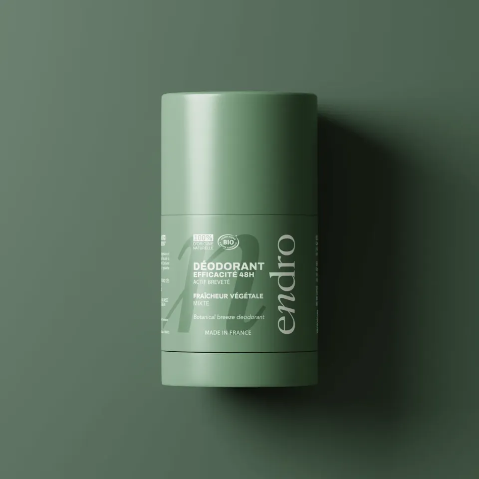 Endro 48H Deostick Fraicheur Vegetale nachfüllbar einzeln