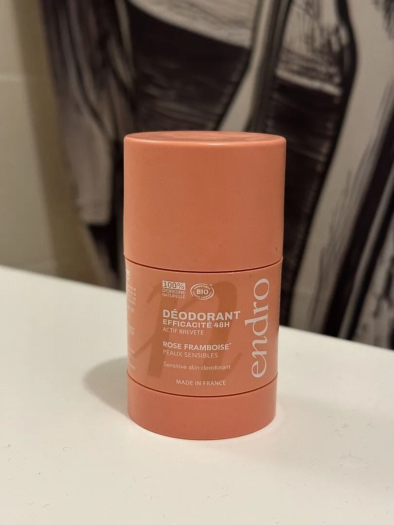 Endro Deo Stick 48H Rose-Himbeere 50 g empfindliche Haut
