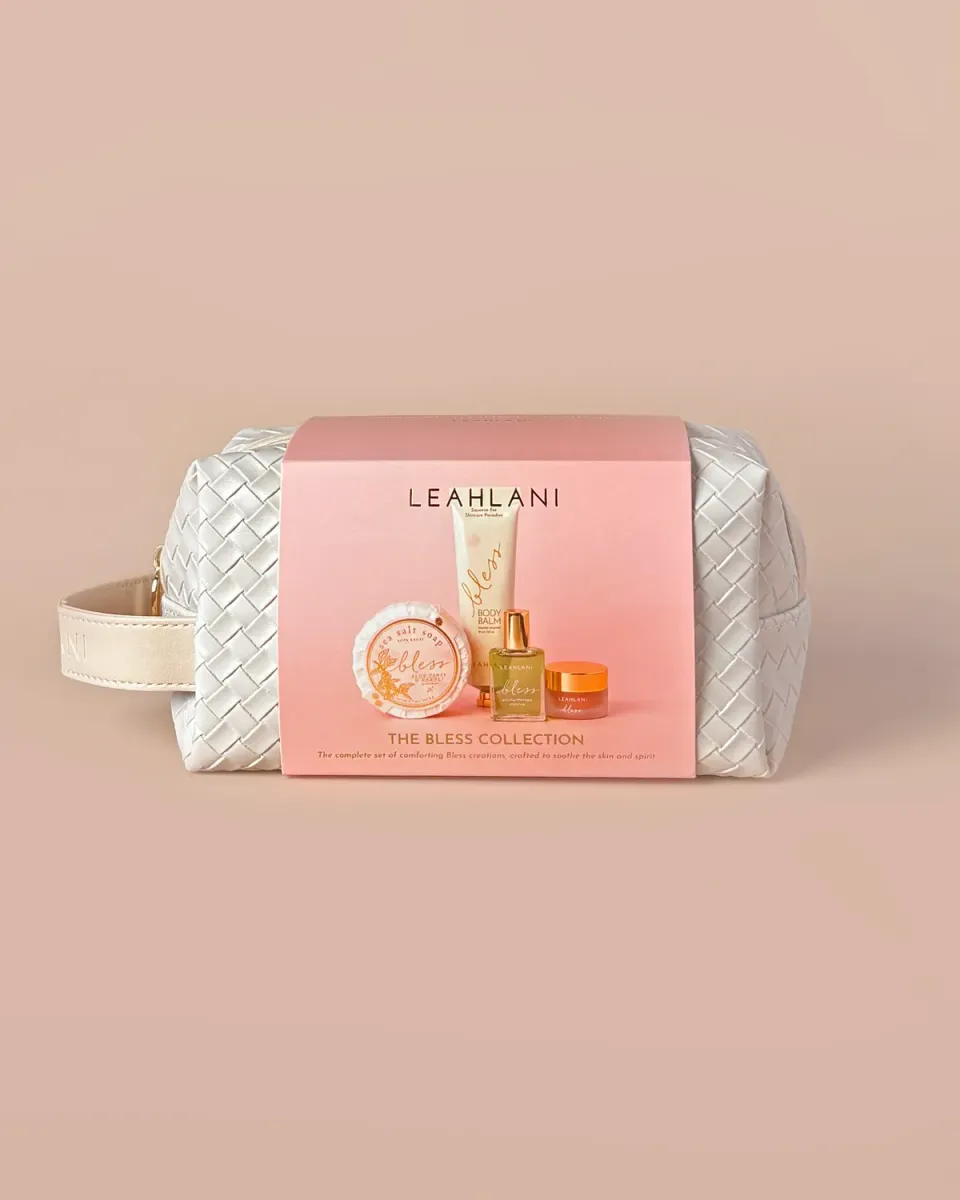 Leahlani Bless Collection Set 4-teilig Tasche