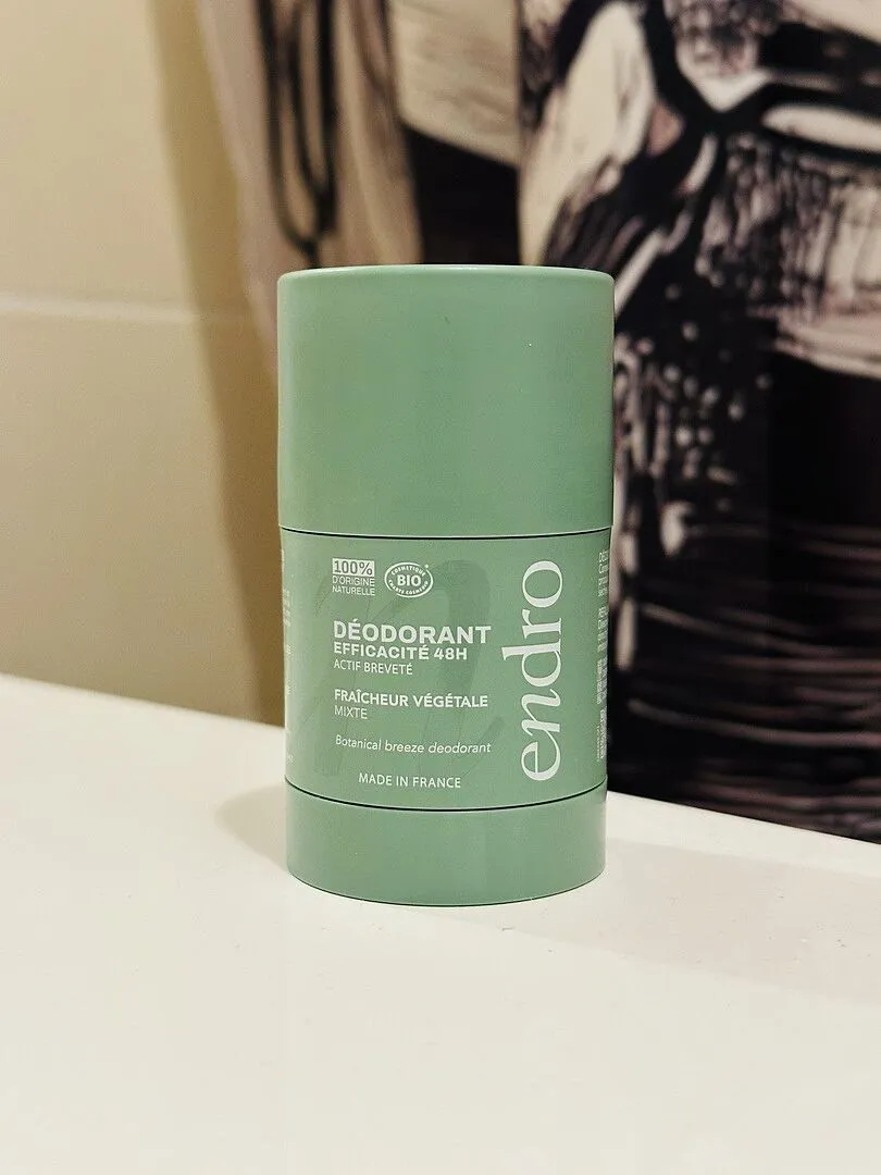 Endro 48H Deostick Fraicheur Vegetale nachfüllbar einzeln