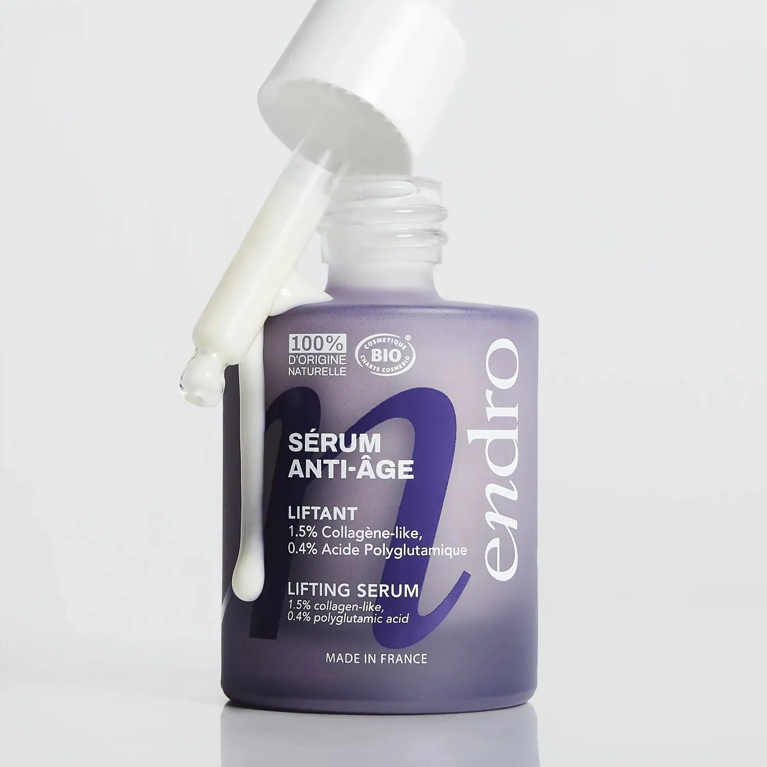 Endro Routine Anti-Age Liftant Pflegeset ohne Duftstoffe