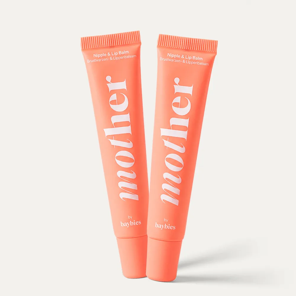 baybies Nipple & Lip Balm Stillzeit-Balsam Einzelprodukt ohne Lanolin