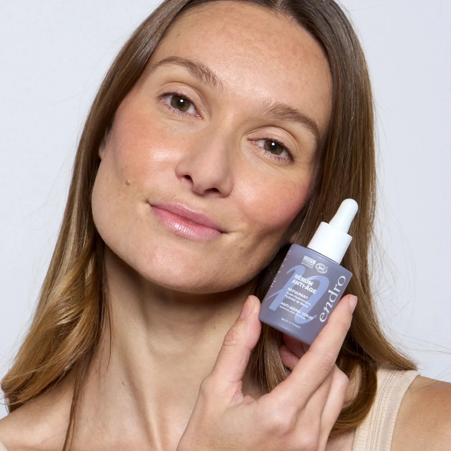Endro Anti-Age Gesichts-Set Tag & Nacht Routine