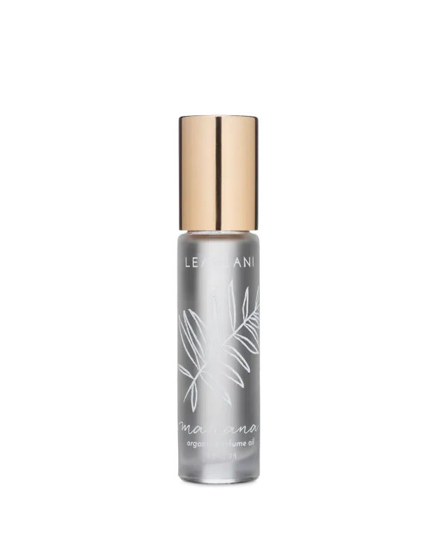 Leahlani Mahana Parfümöl Kokos Vanille 8,8 ml