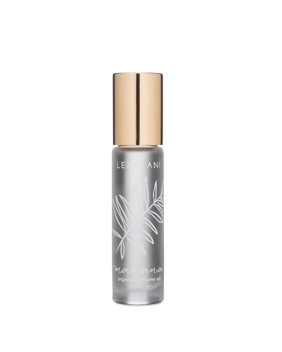 Leahlani Mahana Parfümöl Kokos Vanille 8,8 ml