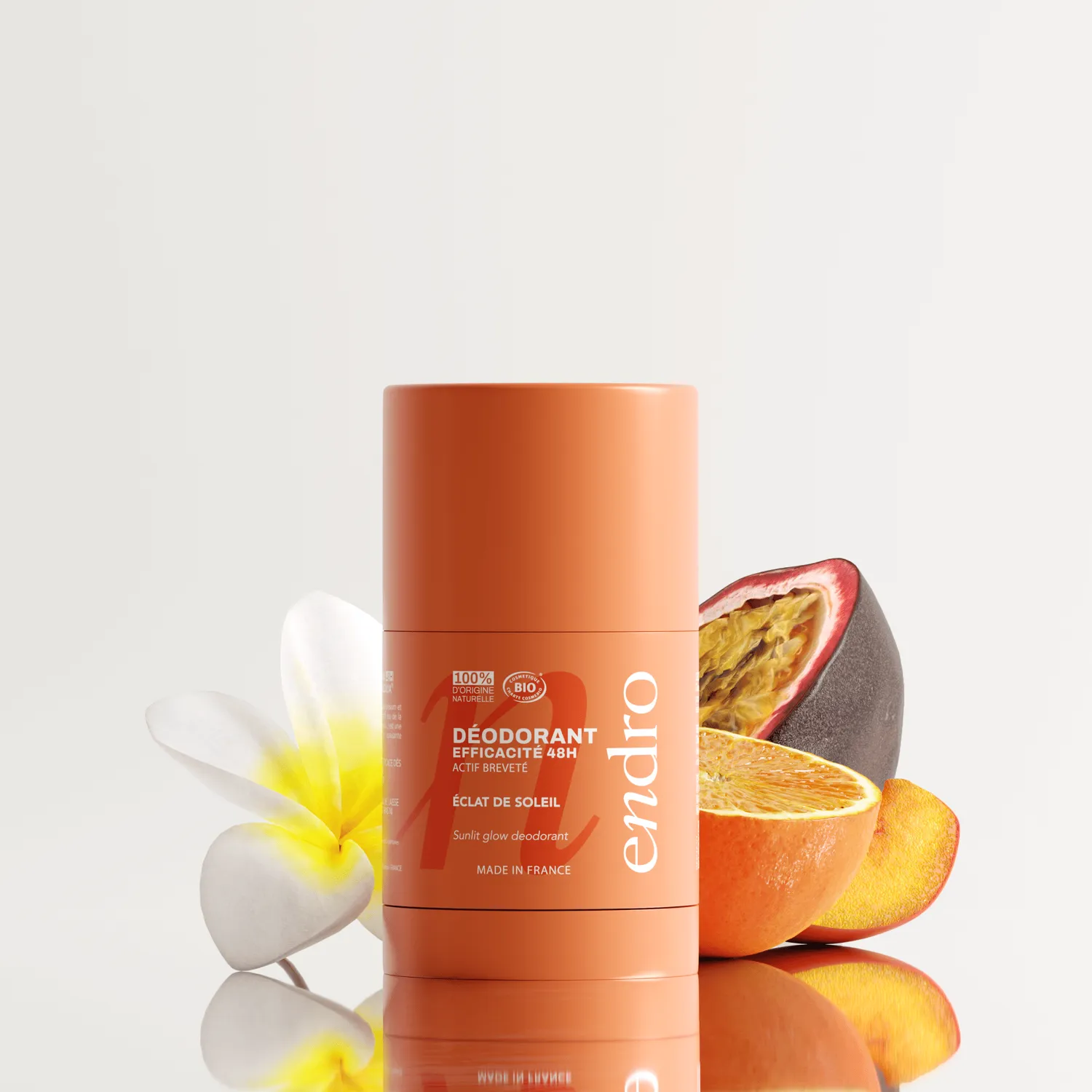 Endro 48H Deostick Duo Eclat de Soleil Stick + Nachfüllung