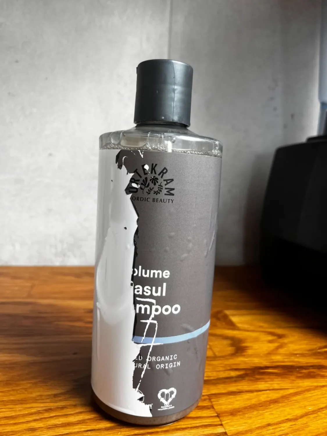 Urtekram Rasul Shampoo 500 ml für feines Haar