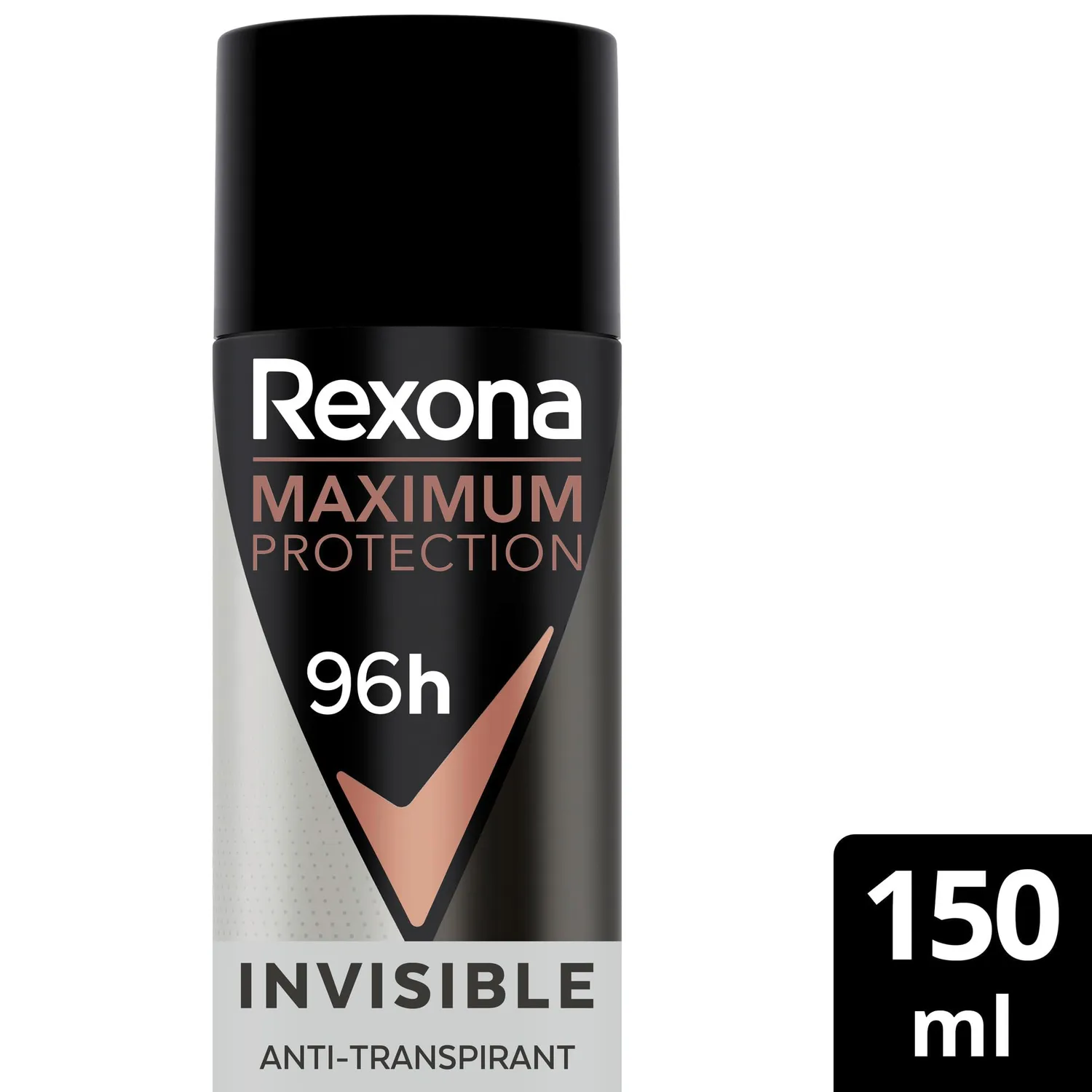 Rexona Maximum Protection Invisible Deo Spray 150 ml 96h Schutz