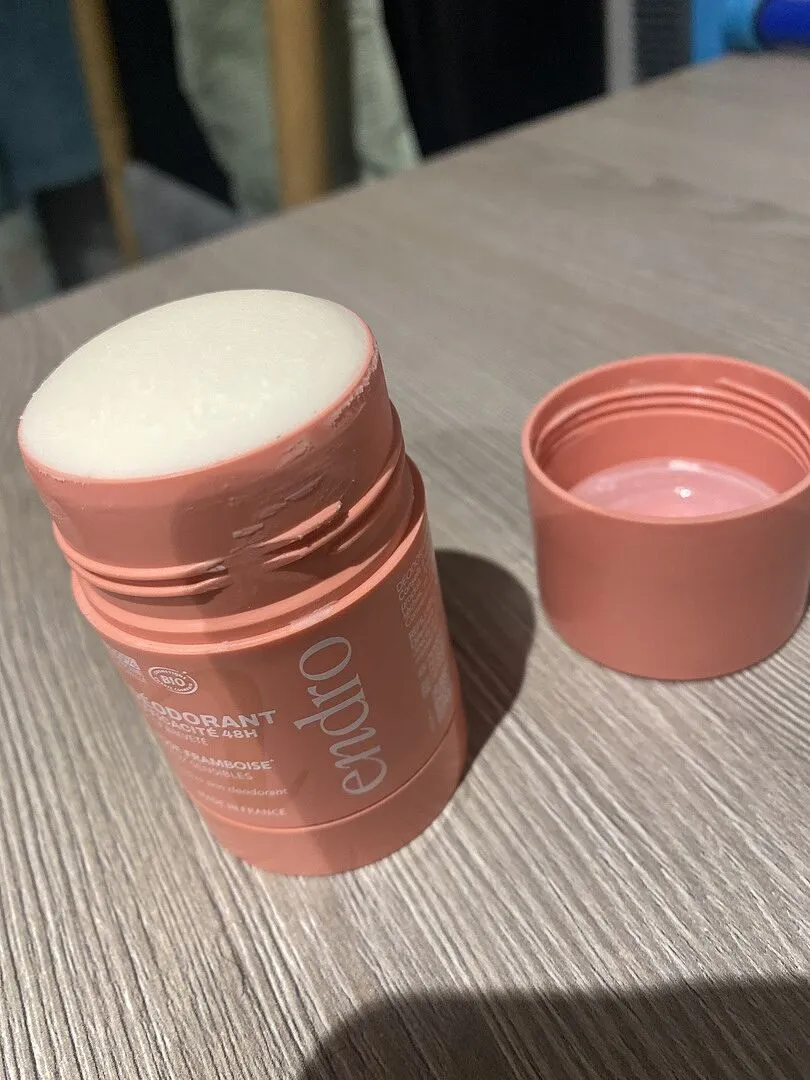 Endro Deo Stick 48H Rose-Himbeere 50 g empfindliche Haut