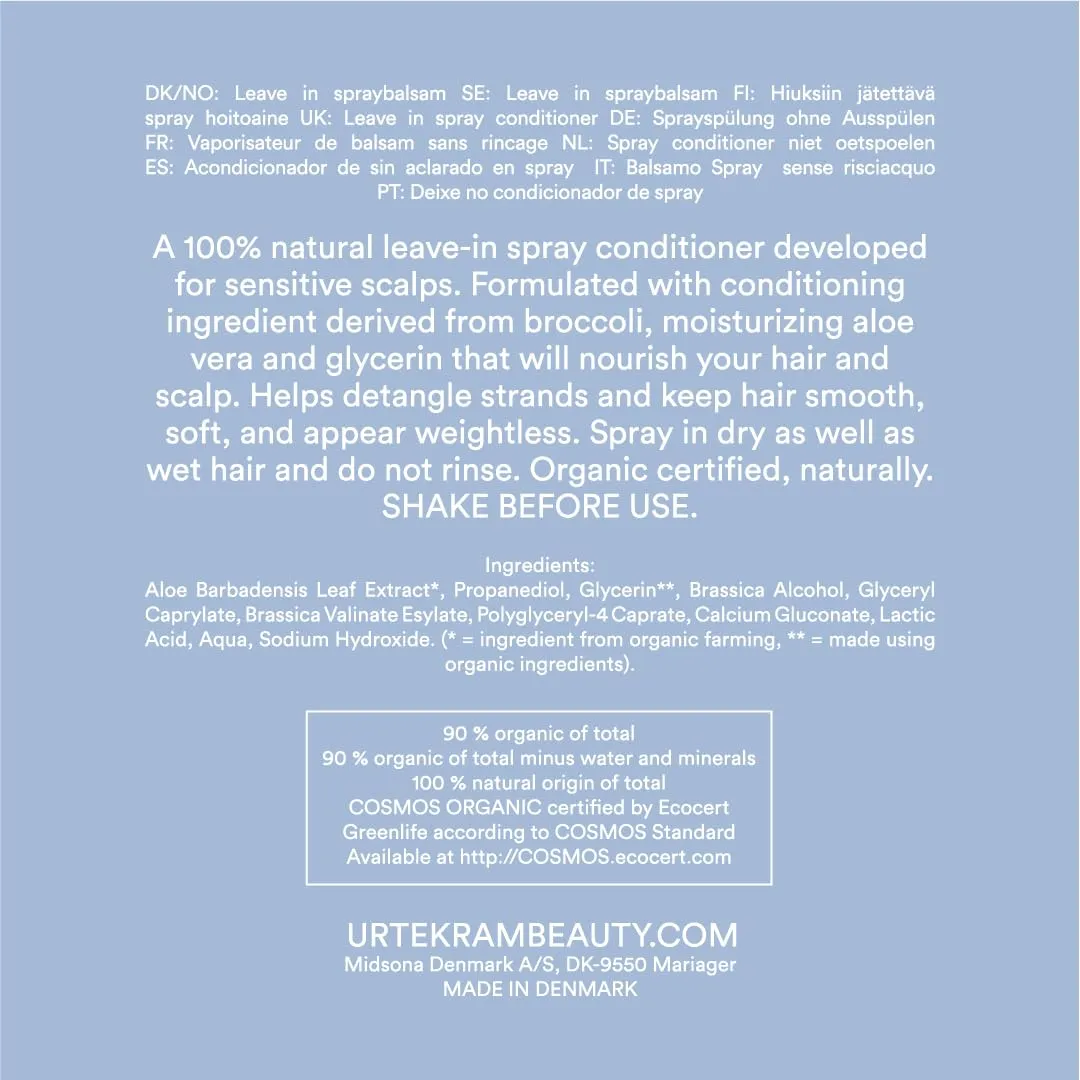 Urtekram Find Balance Leave-in Conditioner 250 ml Duftfrei