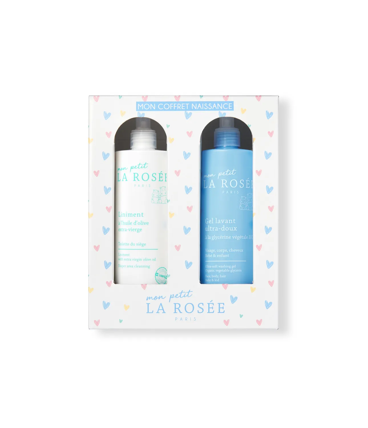 La Rosée Mon Petit Geburts-Set Liniment Waschgel
