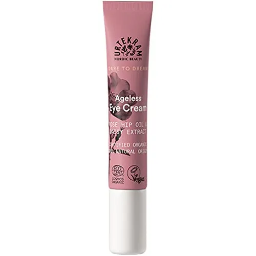 Urtekram Soft Wild Rose Ageless Serum 15 ml vegan