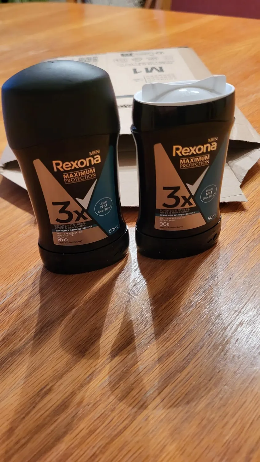 Rexona Men Maximum Protection Antibakteriell Deostick 50ml