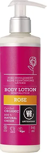 Urtekram Rose Body Lotion 2 x 245 ml BIO