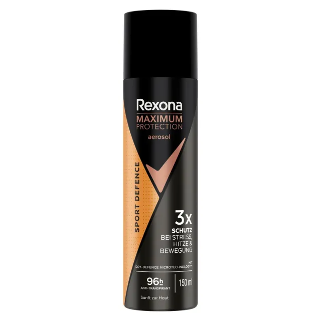 Rexona Men Maximum Protection Deospray 150 ml Sport