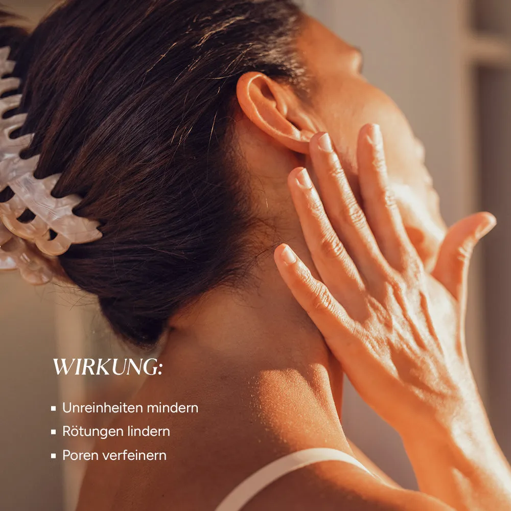 JUNGLÜCK Zink Gesichtswasser 20 ml Niacinamid