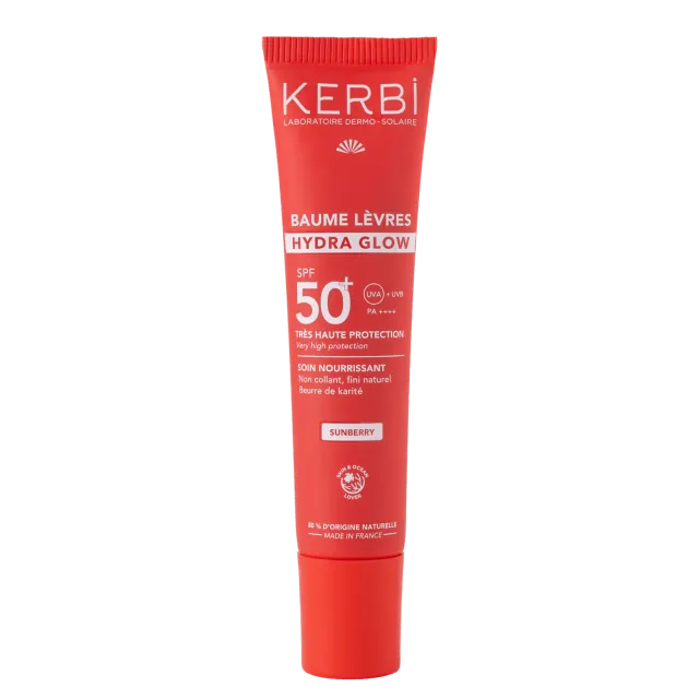 Endro Kerbi Lippenbalsam Hydra Glow SPF50+ Stift