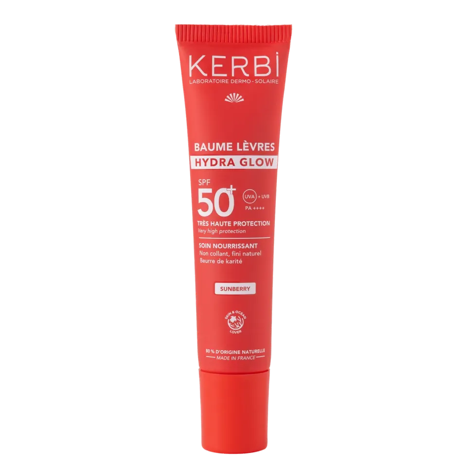 Endro Kerbi Lippenbalsam Hydra Glow SPF50+ Stift
