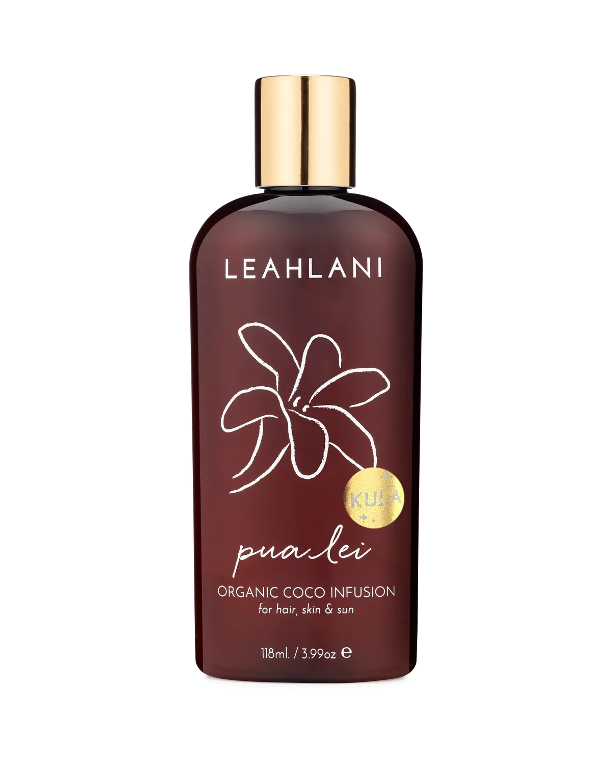 Leahlani Pua Lei Coco Infusion Körperöl Classic 118ml
