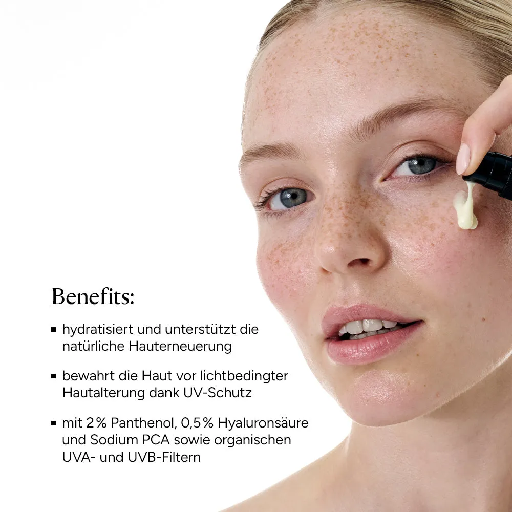 JUNGLÜCK Tagescreme SPF 50 Creme 50 ml Hyaluron