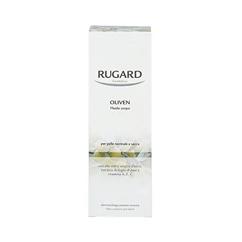Rugard Oliven Bodylotion 200 ml normale Haut