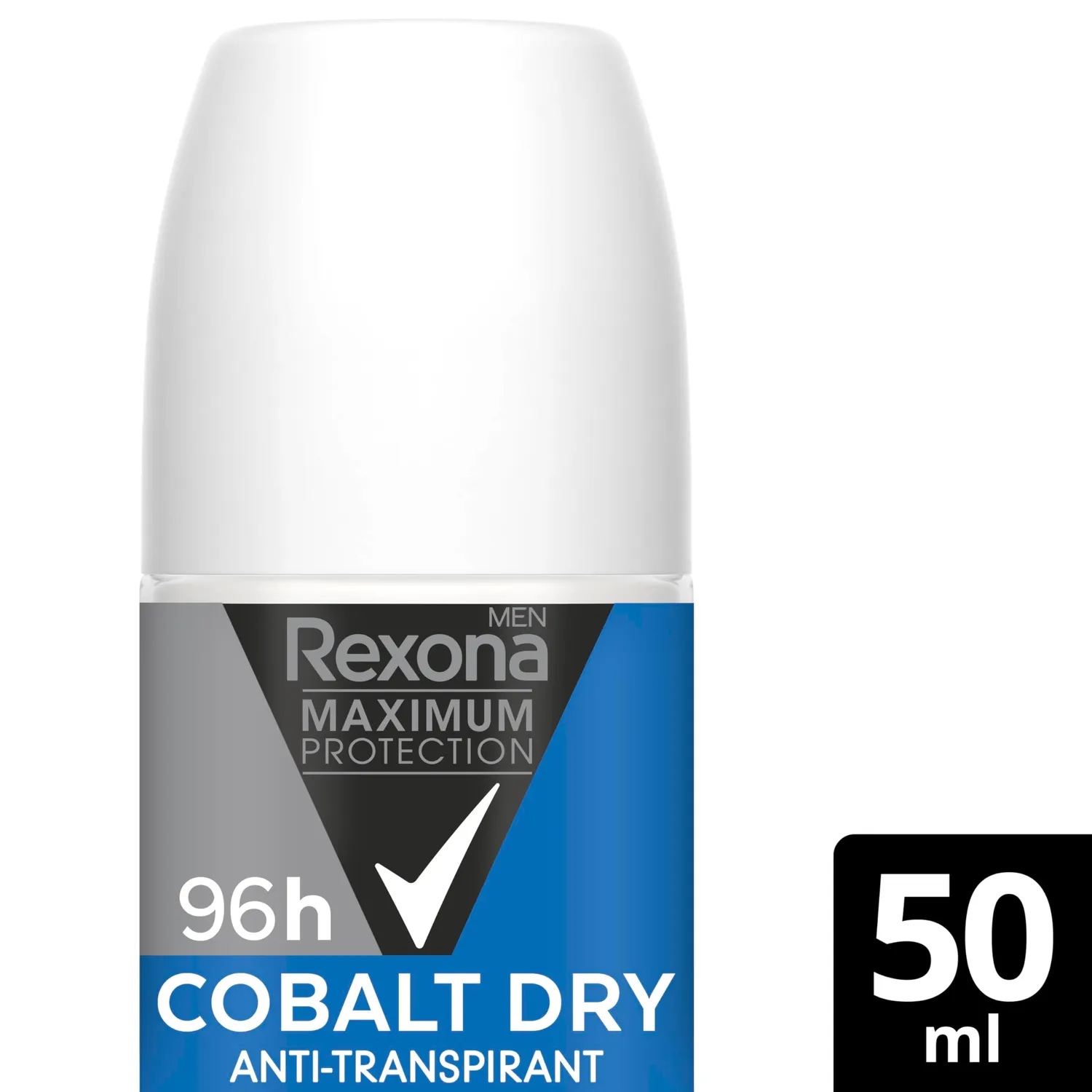 Rexona Maximum Protection Deo Roll-On 6x50 ml Cobalt Dry