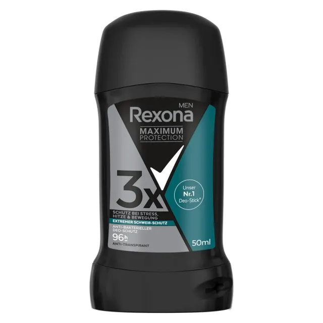 Rexona Men Maximum Protection Antibakteriell Deostick 50ml
