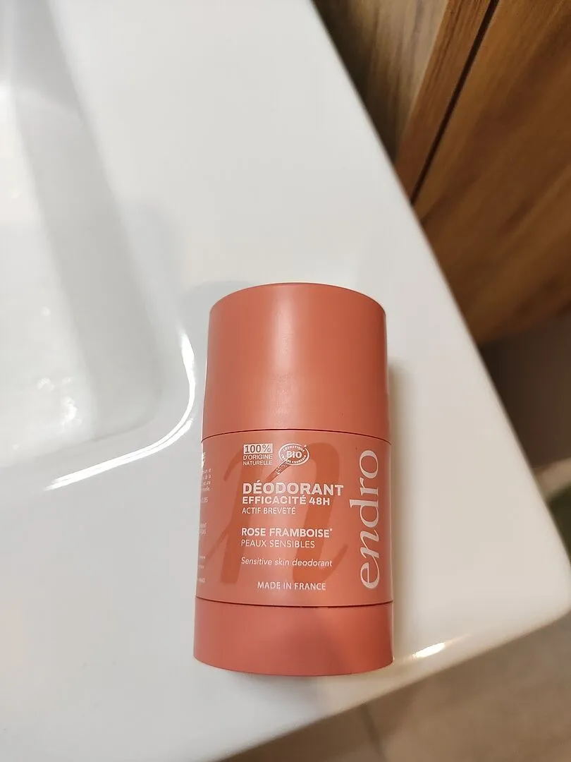 Endro Deo Stick 48H Rose-Himbeere 50 g empfindliche Haut