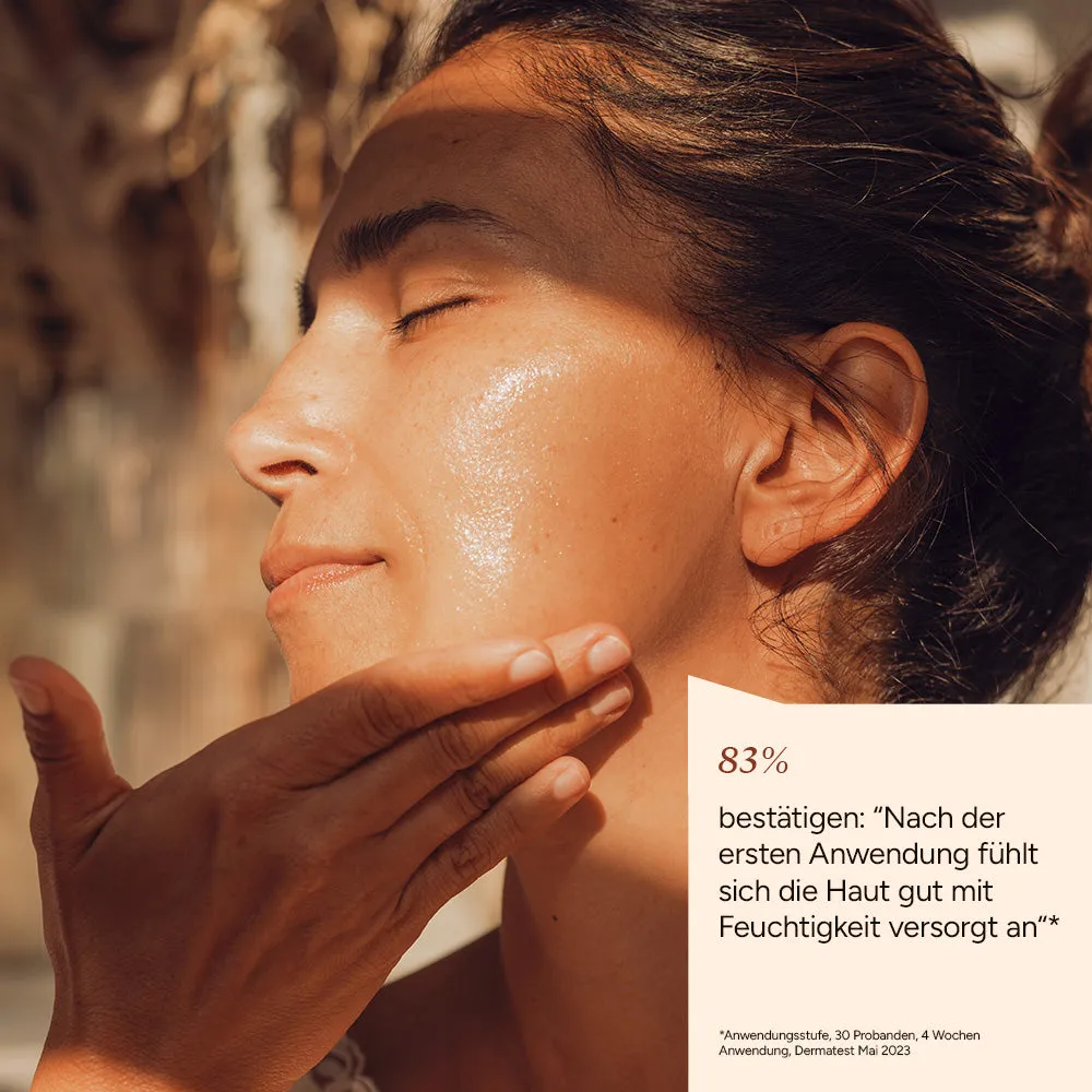 JUNGLÜCK Hyaluron Konzentrat Serum 10 ml ohne Duftstoffe