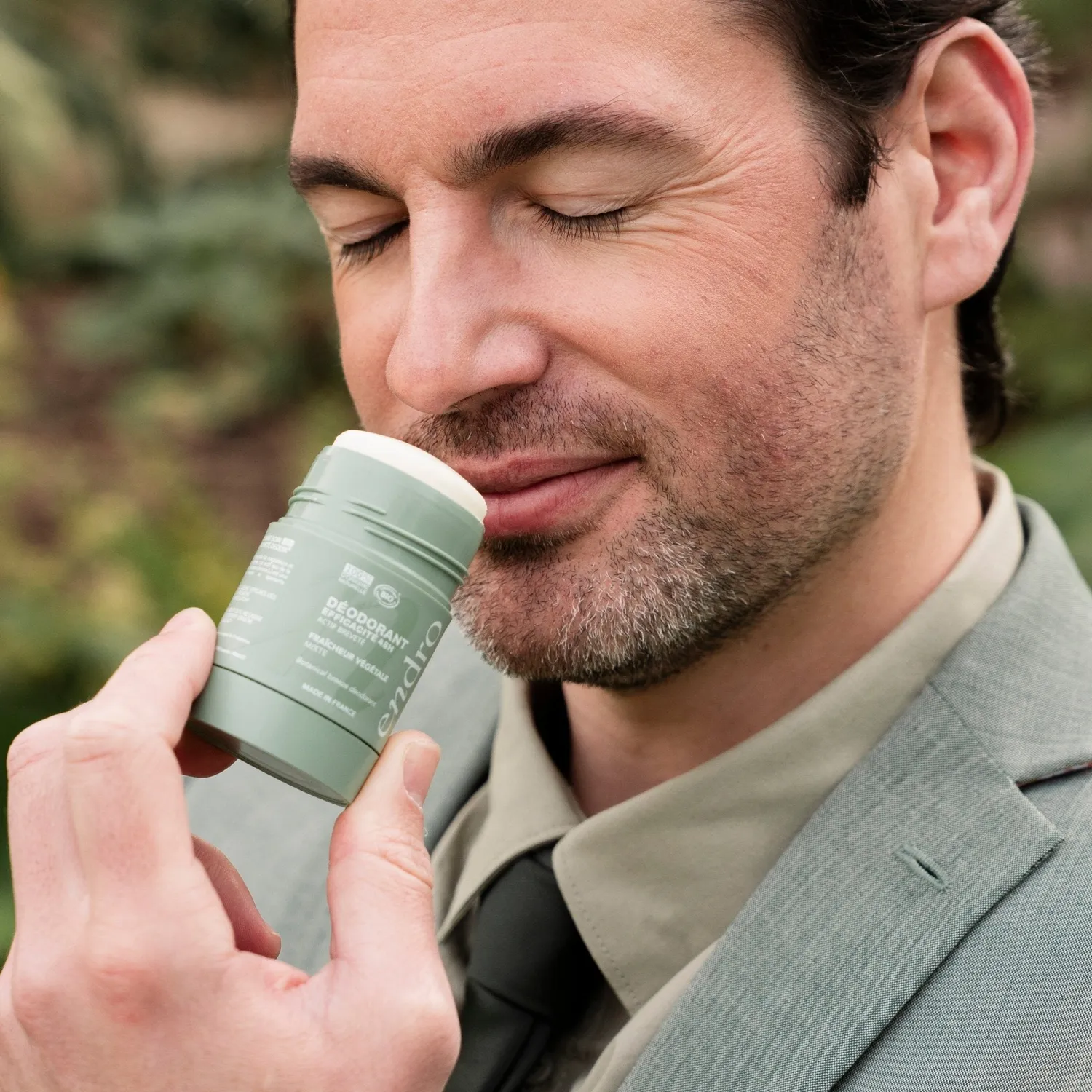 Endro 48H Deostick Fraicheur Vegetale nachfüllbar einzeln