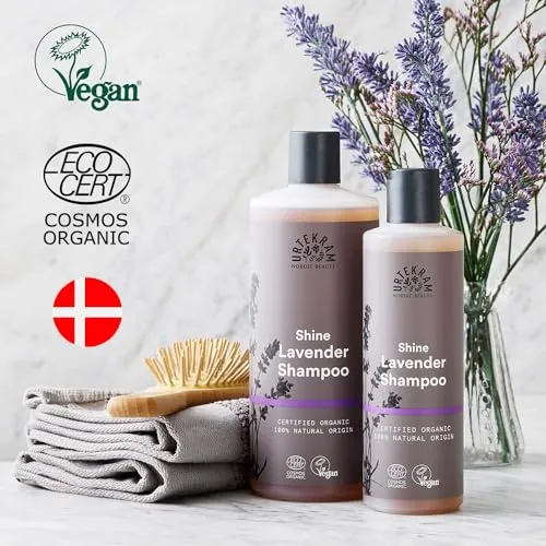 Urtekram Lavendel Shampoo 500 ml für normales Haar