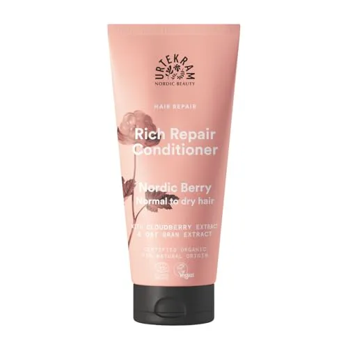Urtekram Nordic Berry Conditioner 180 ml trockenes Haar