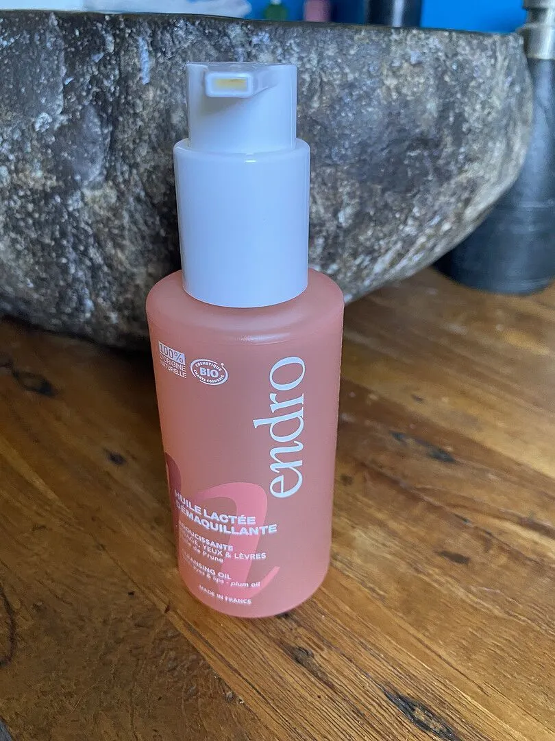 Endro Gelée Nettoyante Reinigungsgelee 150 ml Litchi