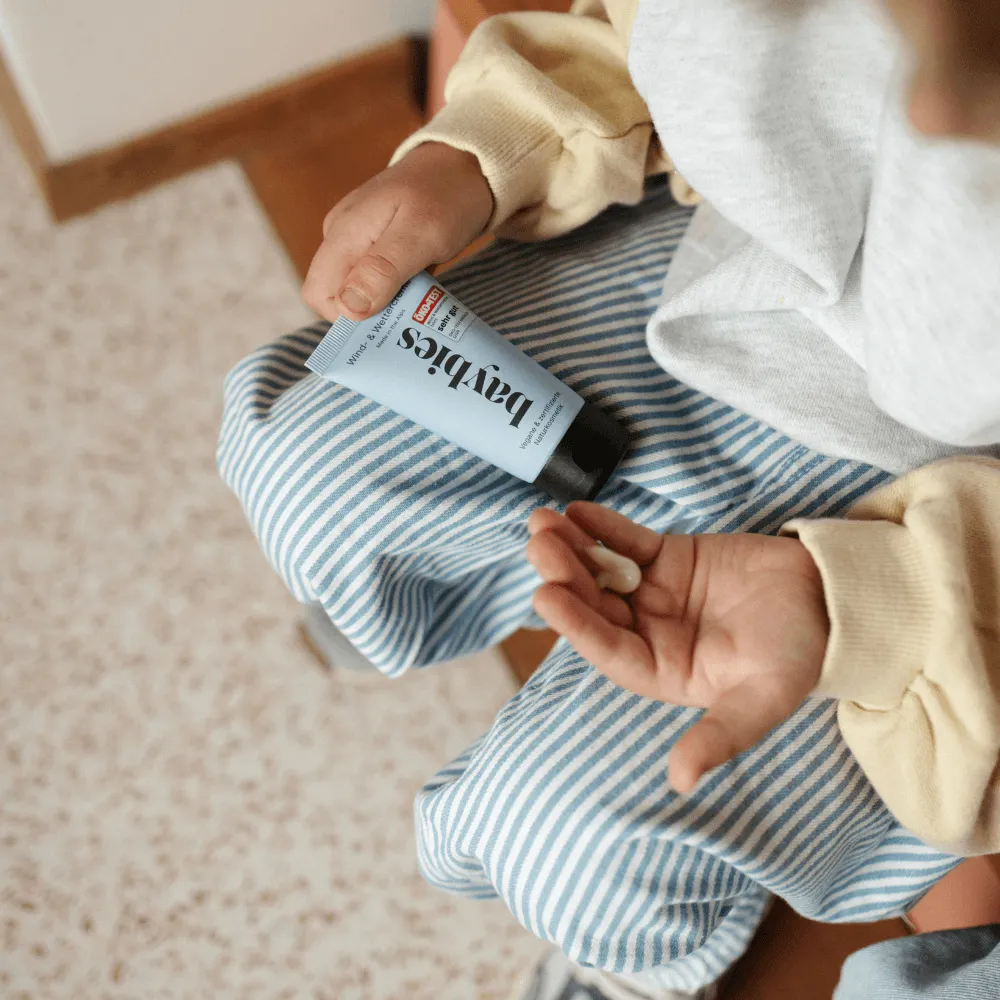 baybies Wind- & Wettercreme Einzelprodukt Babycreme duftfrei