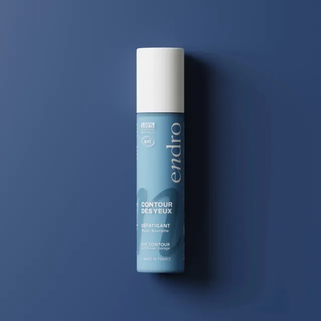 Endro Contour des Yeux Défatigant Augencreme für empfindliche Haut
