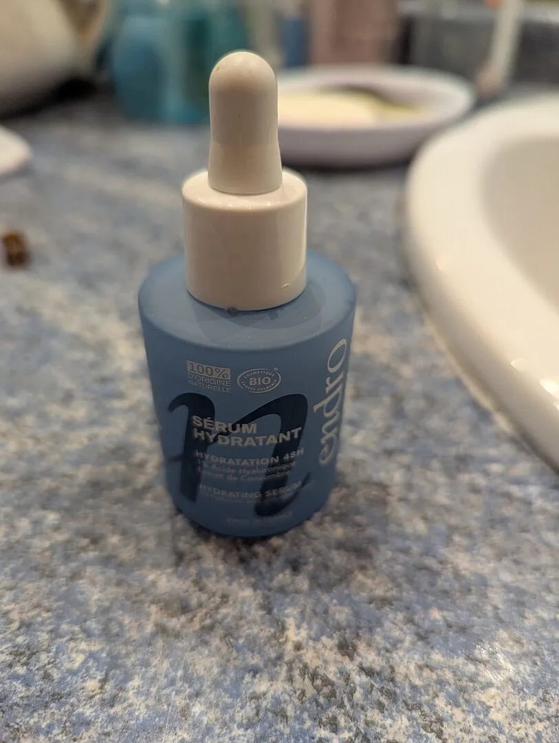 Endro Sérum Hydratant Feuchtigkeitsserum Gesicht