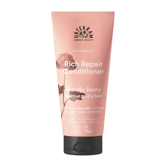 Urtekram Nordic Berry Conditioner 180 ml trockenes Haar