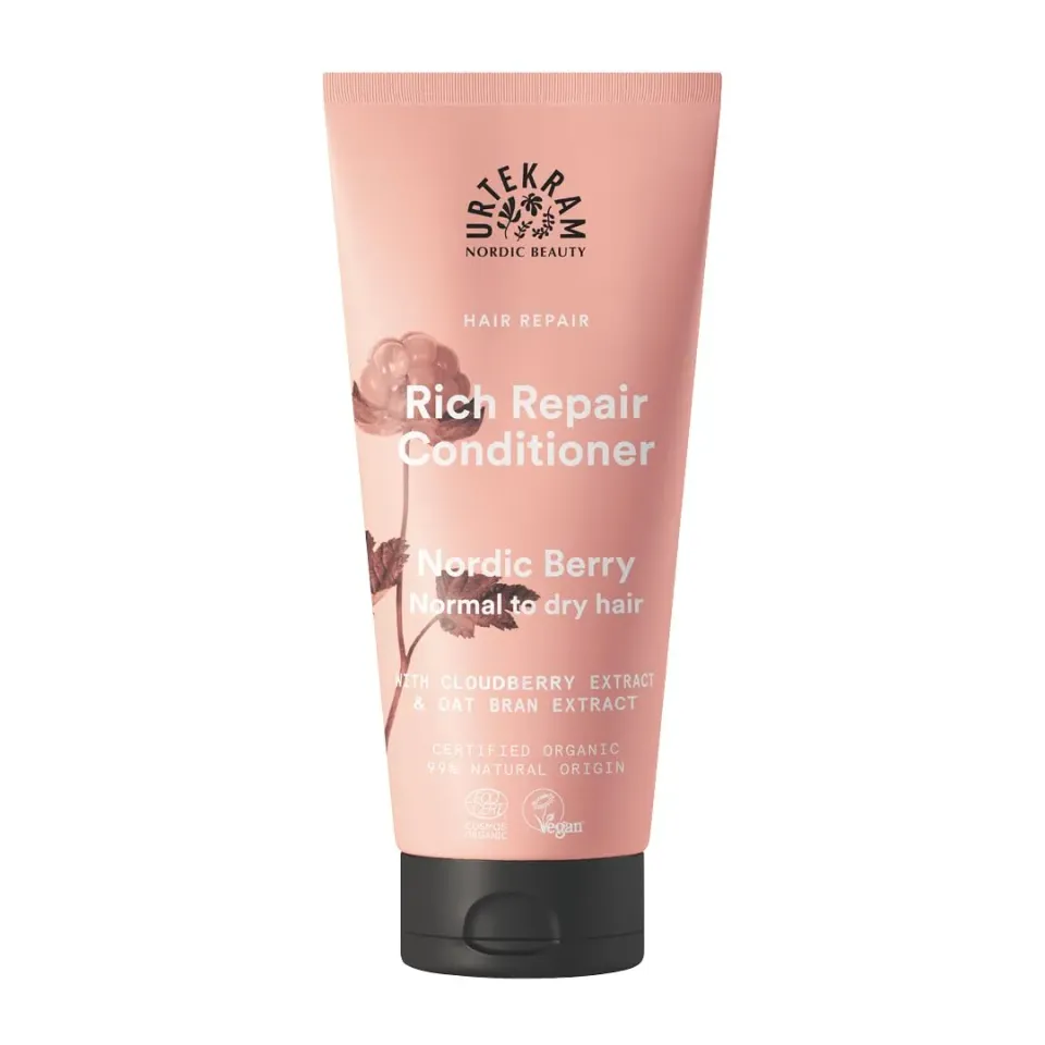 Urtekram Nordic Berry Conditioner 180 ml trockenes Haar