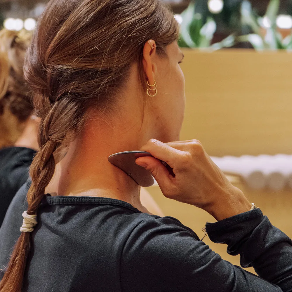 JUNGLÜCK Face Yoga Class 01-V Online-Kurs Zugang