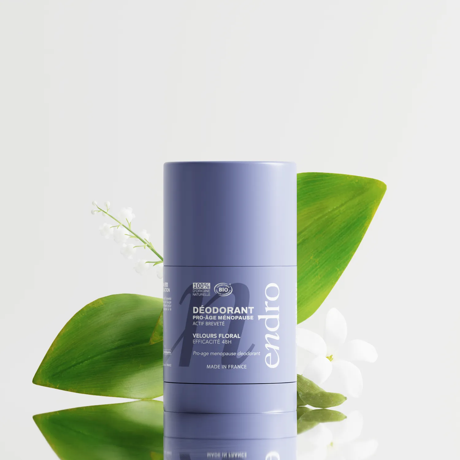 Endro Pro-Âge Deo Duo Stick + Recharge 48H