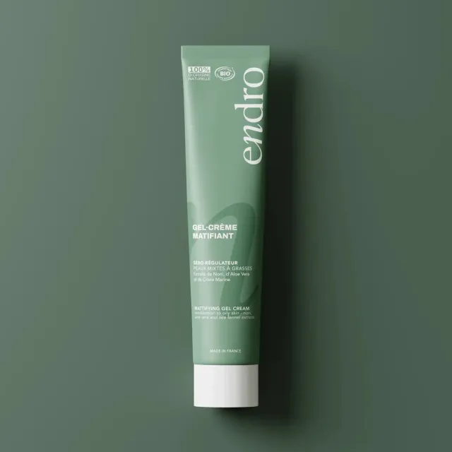 Endro Matifiant Gel-Creme ölige Haut 50 ml matt