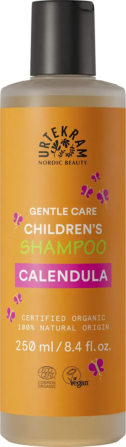 Urtekram Calendula Kinder Shampoo mild 250 ml beruhigend