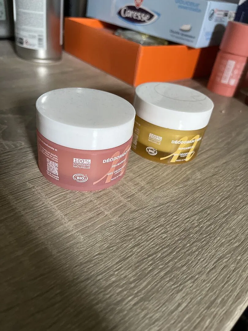 Endro Bergamote Deo-Balsam 48h zitrisch