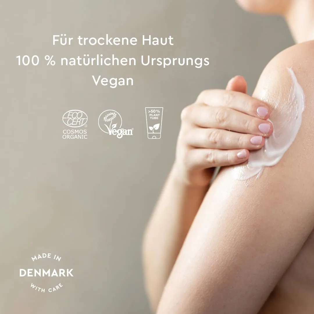 Urtekram Nordic Berry Body Cream 200 ml Moltebeere