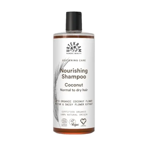 Urtekram Coconut Kokos Shampoo 500 ml normales Haar