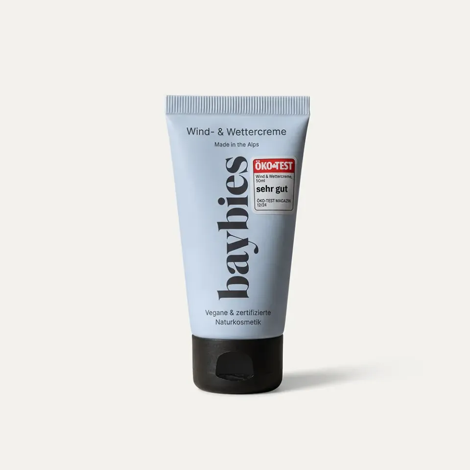 baybies Wind- & Wettercreme Einzelprodukt Babycreme duftfrei