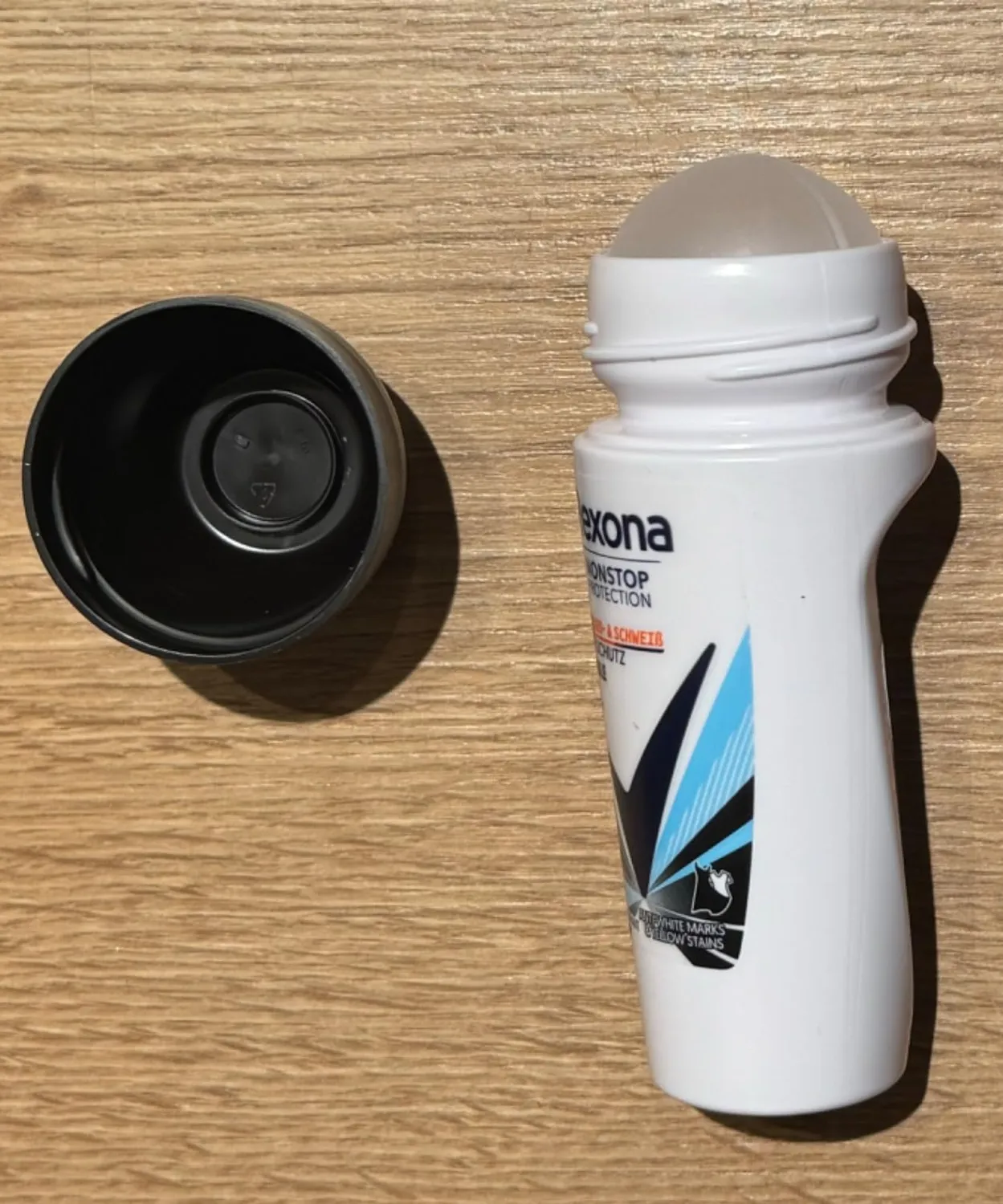 Rexona Nonstop Invisible Aqua Deo Roll-On 50 ml 72h