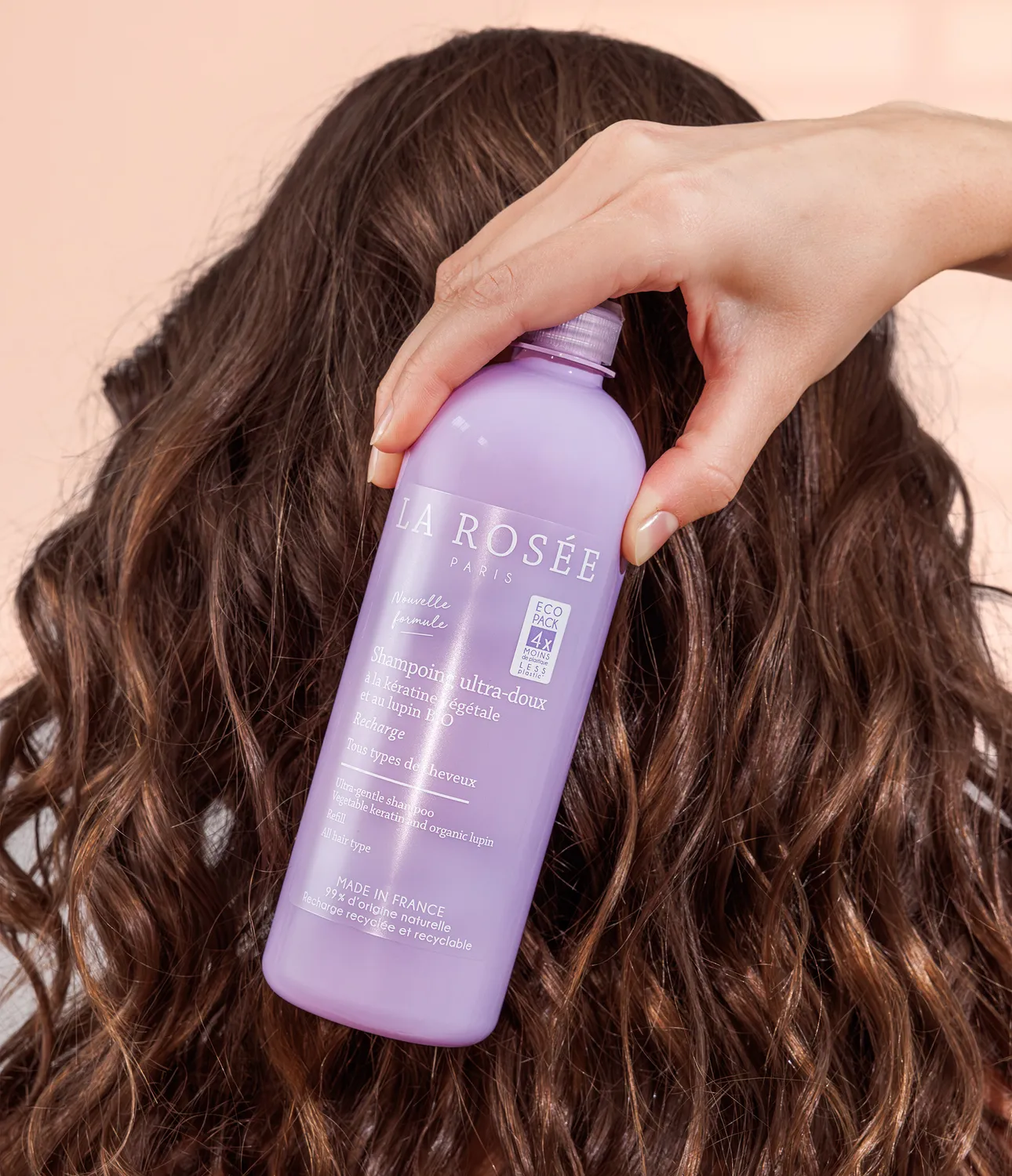 La Rosée Shampoing ultra-doux mildes Shampoo sensible Kopfhaut