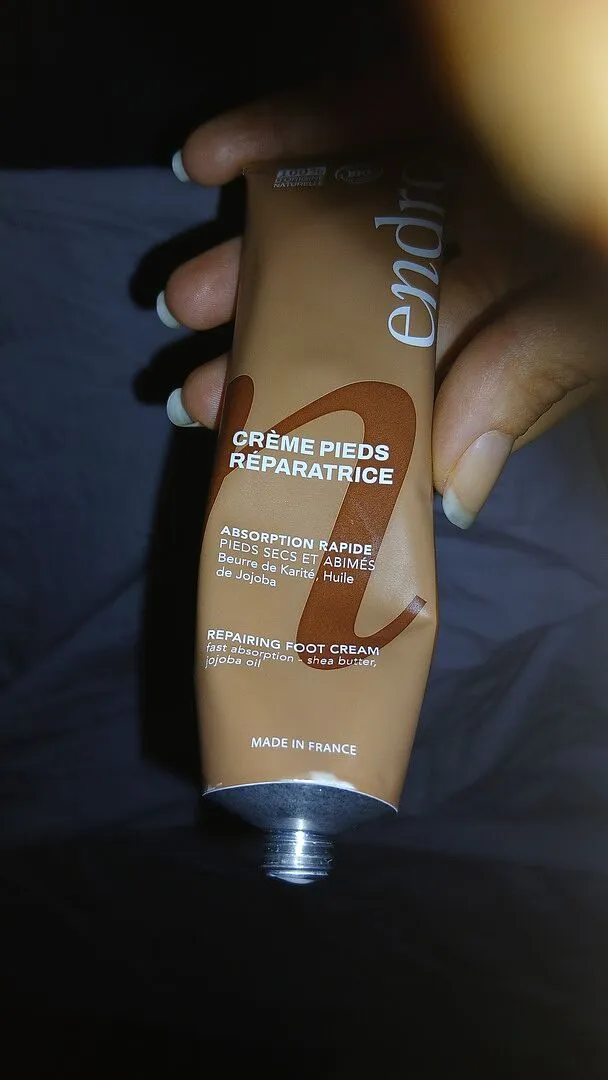 Endro Duo Nutri Réparation Creme Körper Haare trocken